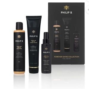 FOREVER SHINE COLLECTION FULL-SIZE KIT sealed